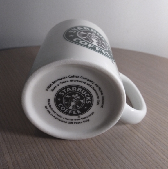 ❗️SOLD❗️2006 Starbucks cup - Picture 4 of 5